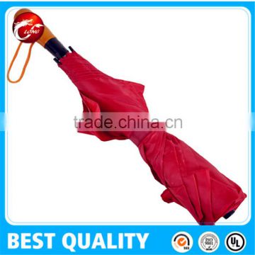 Auto Open Close Golf Folding Umbrella