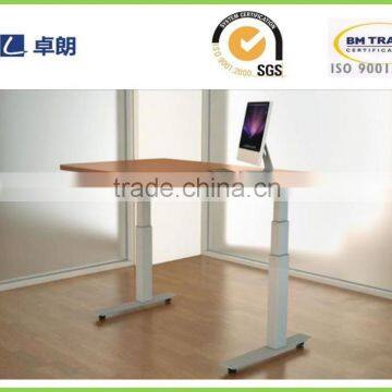 Multi-fuction electric sit to stand desk for office