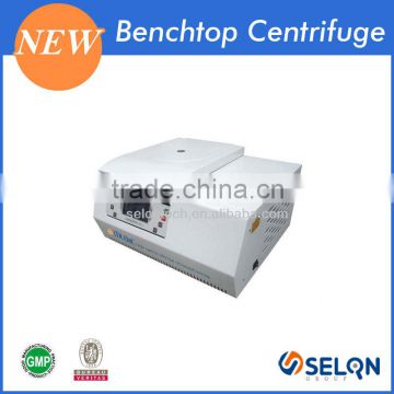 SELON TDL6M LARGE CAPACITY BENCHTOP REFRIGERATED CENTRIFUGE