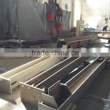 Durable Prefab Heavy Steel Structures for Workshops photo-3