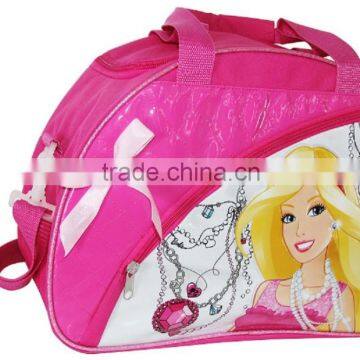 Medium girly travel duffel bag cute girls travel duffel bags primary school bag