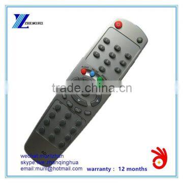 ZF Silvery 37 Keys AD-1 tv Remote Control for Saudi Arabia Market