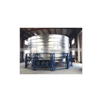 Silo Roll Forming Machine,steel Storage Producing Line,reinforcing Steel Cage Making Machine photo-3