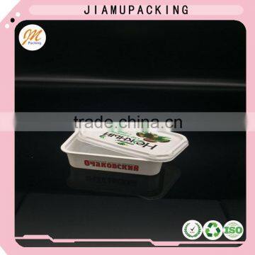 Small pp Plastic Butter Storage Container photo-2