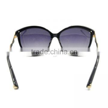 2016 Top Selling Brand Cateye Vintage Sun Glasses Factory Manufacturer in China