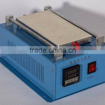 New Built-in Vacuum Pump Mobile Phone LCD Repair Equipment Manufacturer for Mobile Phone LCD Seperator Machine