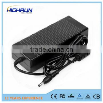 220v ac to 20V dc adapter 6A 120W CE ROHS FCC CB