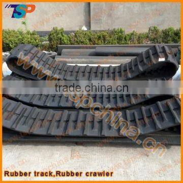 combine harvester Rubber Track,Rubber crawler, Rubber Belts,Crawler