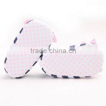 Hot Sale Bow Fancy Cute Baby Dress Shoes