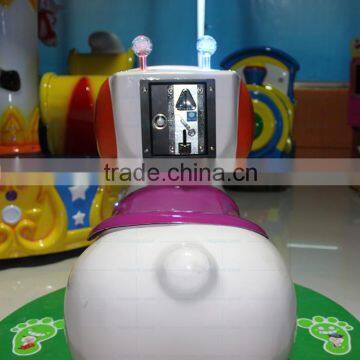2015 Royal Carriage Kiddie Ride for Sale Self-control Plane Ride in Shopping Mall photo-4