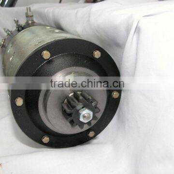 0001-601-025 24V 11teeth MTU Bosch Starter photo-3