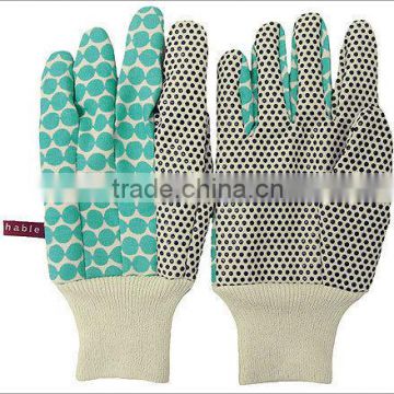 Cotton Gloves Cotton Garden Glove Working Glove