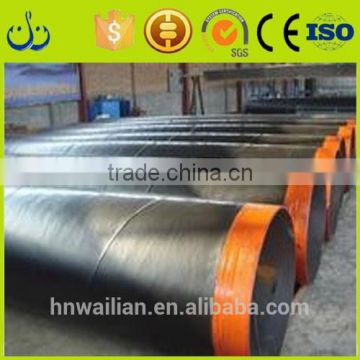 spiral welded Anti-Corrosion SSAW steel Pipe