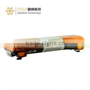 Police Flashing Warning LED Amber Light 3000L photo-3