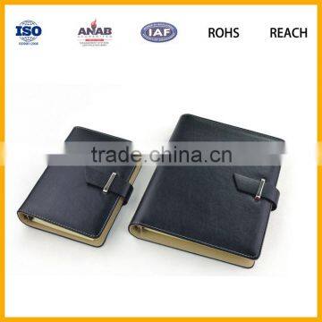 2016 Most Popular Handmade PU Leather Diary Covers photo-4