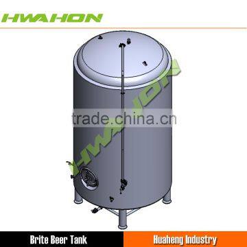 90 Barrel Brite Beer Tanks for Beer Storage and Serving.