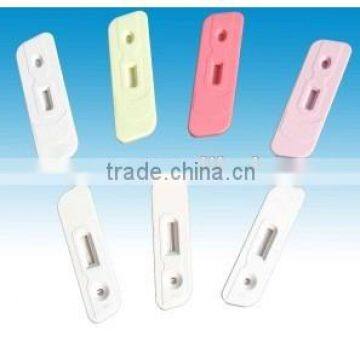 Diagnostic test devices HCG pregnancy test kit with CE mark