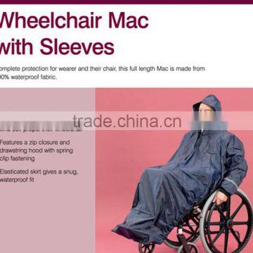 Rehabilitation Therapy Supplies Rehabilitation Therapy Supplies Waterproof Lined Wheelchair Clothing for Handicap
