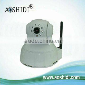 Aoshidi THC-509W solar power ip camera with ptz