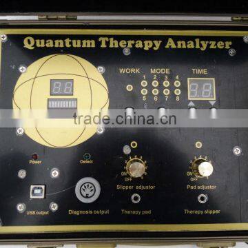 CE Approved 41 Reports Quantum Resonance Magnetic Analyzer for Body Health