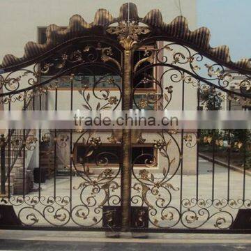 automatic swing gate opener