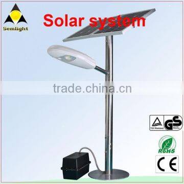 High Bright Hot Selling Discount LED Street Light DC photo-2