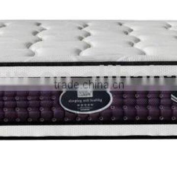Promoted Pocket Spring Roll Pack Mattress,roll Pack Machine Mattress,roll Mattress DS-A917 photo-2