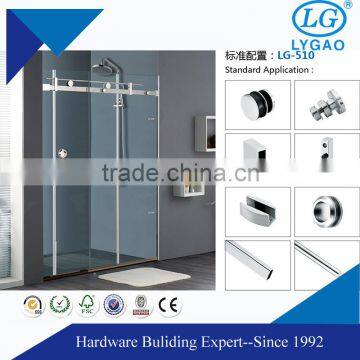 Bathroom door accessories, shower door accessory,glass sliding door roller