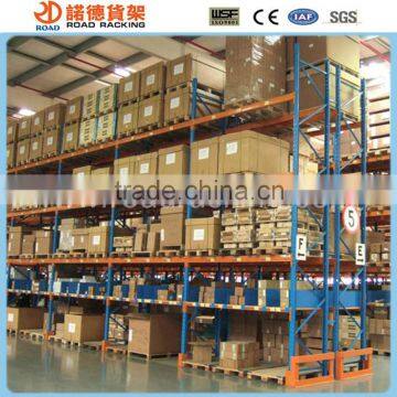 Medium and Heavy Duty Pallat Racking Overhead Storage Rack photo-3