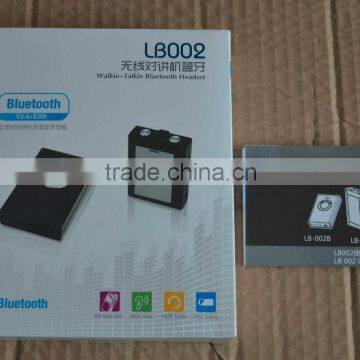 Radio Accessories LB-002 Two Way Radio Bluetooth Earphone photo-4