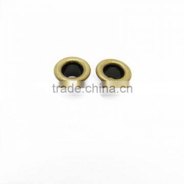 fashion style 10 mm metal custom Eyelet grommet for shoes
