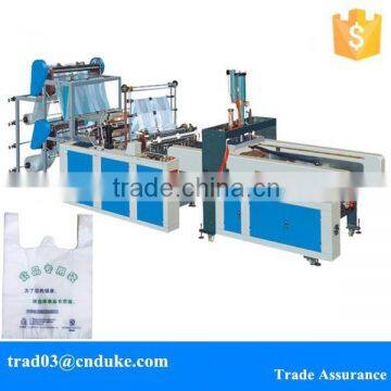 GBDE-700 Plastic Bag Making Machine Manufacture