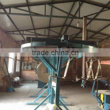 Autoclave Machine For Tyre Retreading photo-4