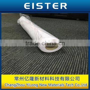 High quality removable gloosy self adhesive vinyl for advertisement Excellent printability and handling on selected printers