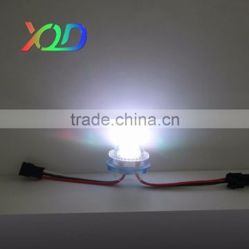 ws2811 SMD 5050 Ws2801 Rgb Led Pixel Light amusement 26mm 12v led outdoor lighting