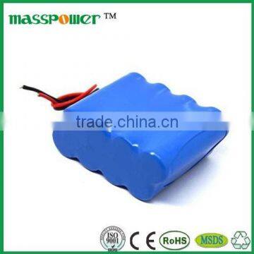 Import Wholesale Electronics Shenzhen Latest 18650 li-ion battery 14.8v 4000mah