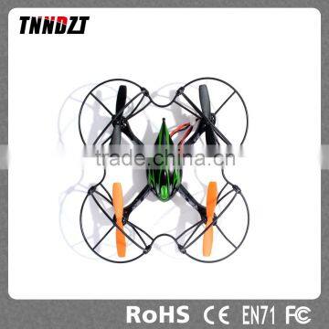 4 Channel 2.4G Mini Quadcopter Drone With Gyro Flying lighting Mini Toy Quadcopter