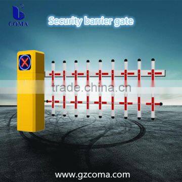 Manual Raise When Power Failure Expandable Barrier Gate photo-6
