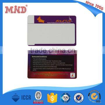 MDH274 HOT SALE - T5577 PVC Hotel Key Card