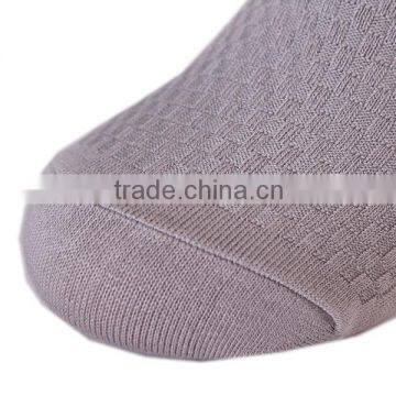 Bamboo Fiber Solid Short Socks Casual Bamboo Fiber Socks Men Socks photo-3