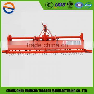 Farm Tractor Cultivator Classic Single-drive paddy rotary tiller