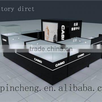 Mobile Phone Accessories Customized Display Kiosk Design photo-2