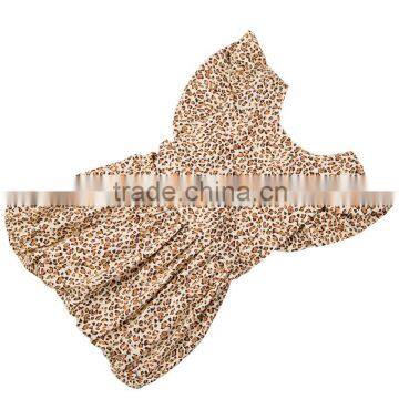 Little Girls Boutique Remake Clothing Sets Christmas Romper Baby Wears for the Newborns