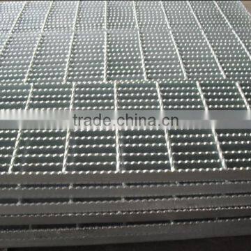 Galvanized and welded Steel Platform