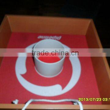 Iron Washer Toss Outdoor Game Washer