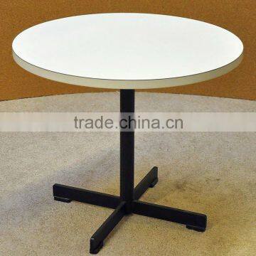 Adjustable MDF coffee table