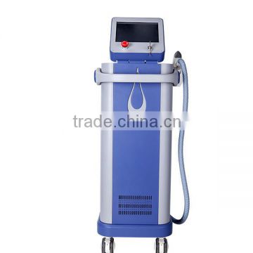 808nm diode laser large spot size in motion hair removal machine med-808