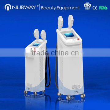 nubway high performance super alma ipl& shr portable laser permanent hair removal beauty equipment & machine from china