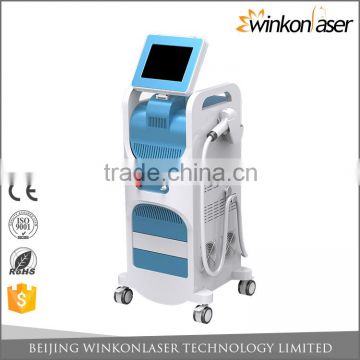 Factory price ! the latest and effective 808nm diode laser hair removal permanently equipment