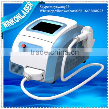 Hair Laser Removal / Diode Hair Whole Body Removal Laser / 808nm Laser Diode Portable